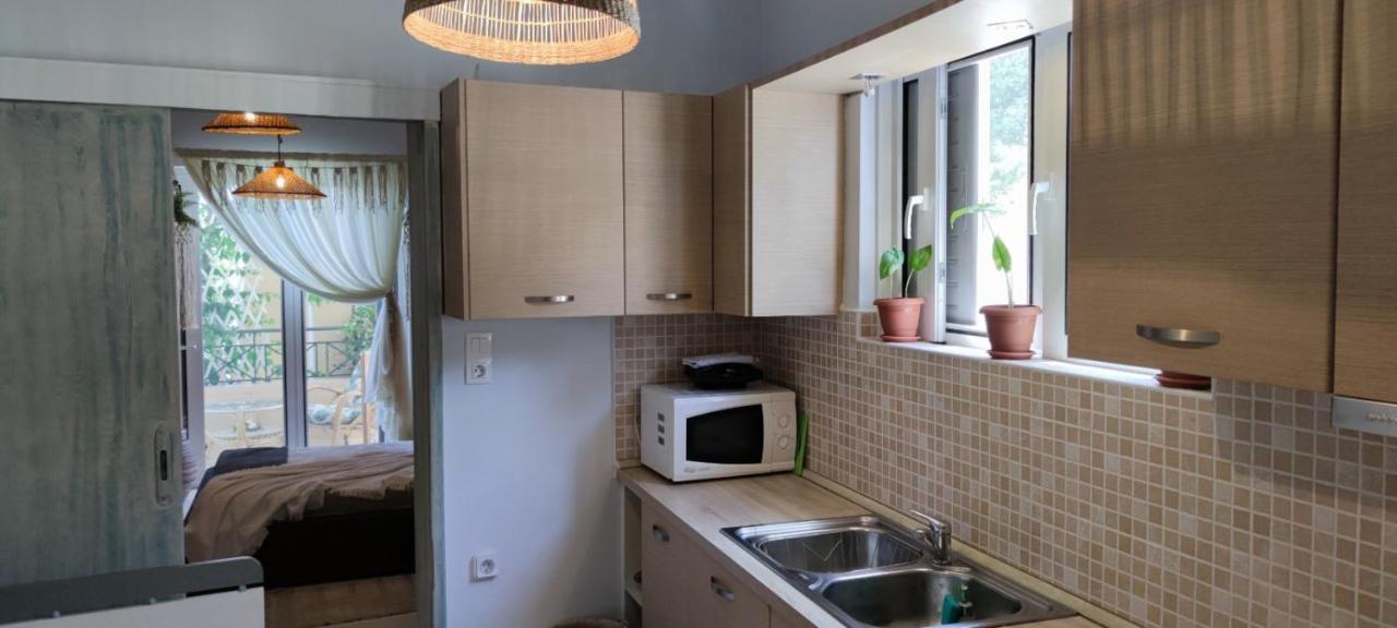 Kd Boho Home Lavrion Exterior photo